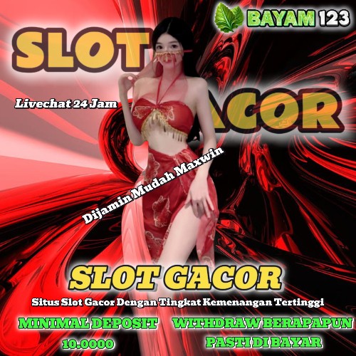 SLOT GACOR